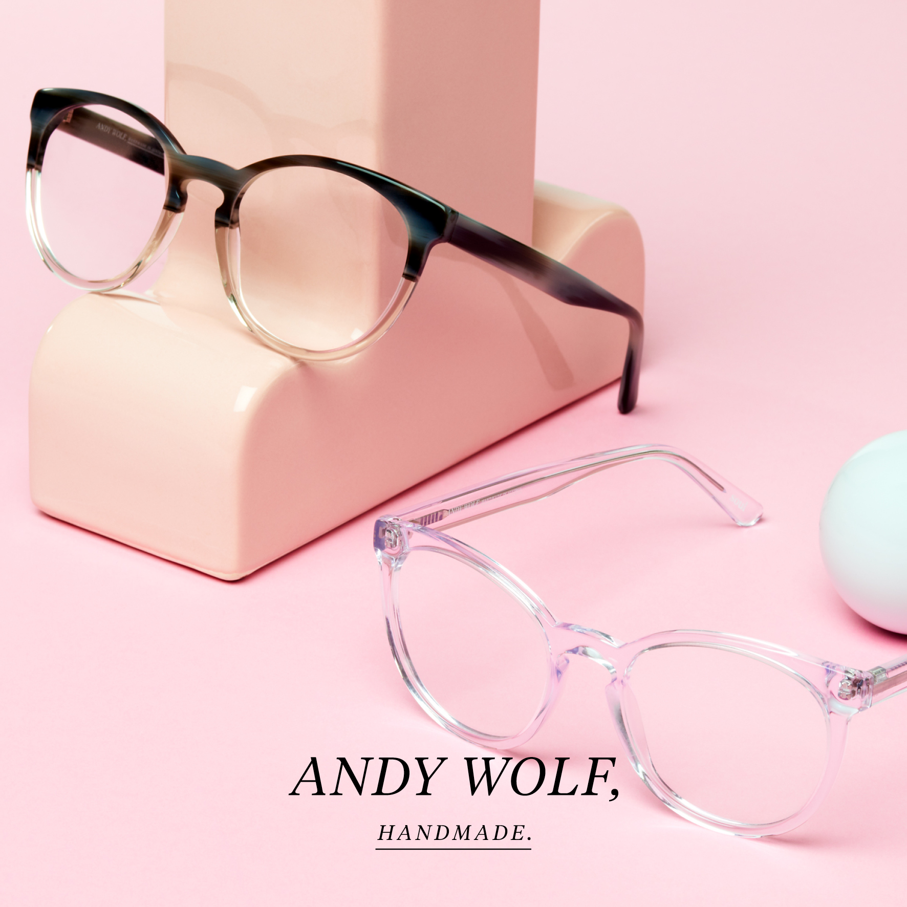 Andy Wolf Eyewear - Markus Nikolai