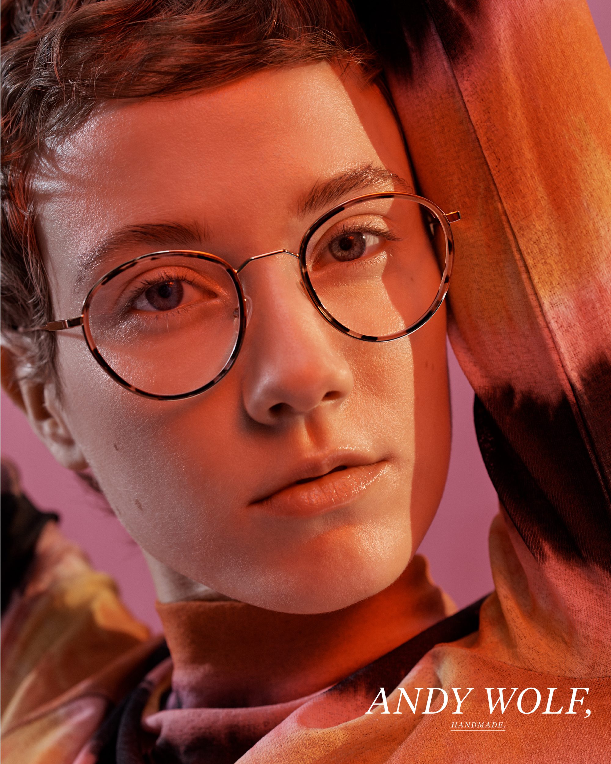 Andy Wolf Eyewear | Markus Nikolai